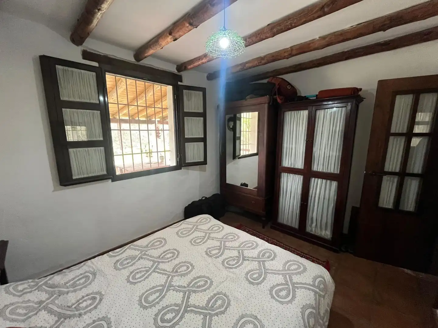 Finca rústica en venda a El Ronquillo
