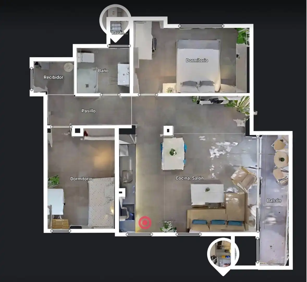 Piso en venta en Granada con Terraza