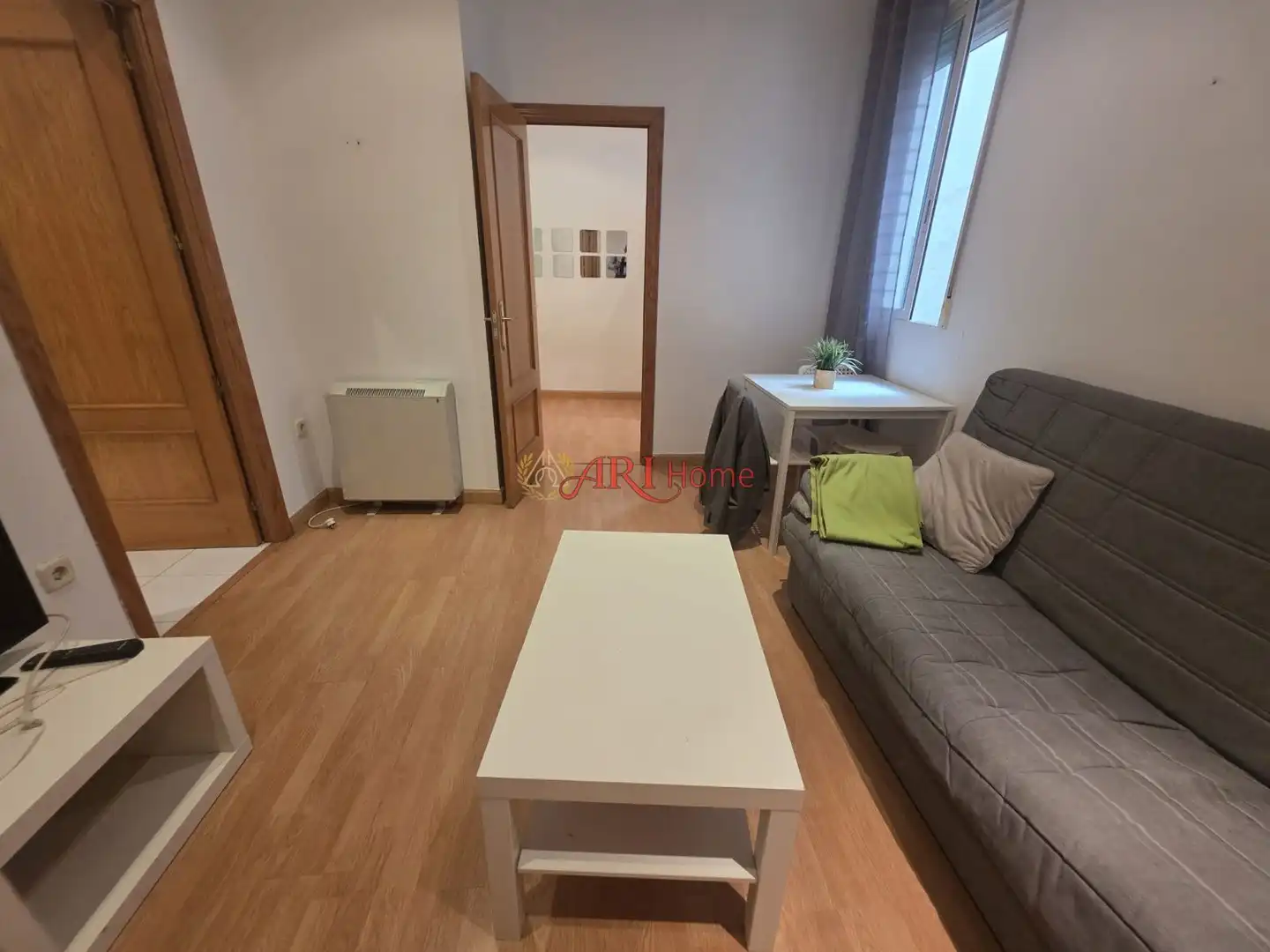 Exterior view of Flat for sale in Madrid  with Heating