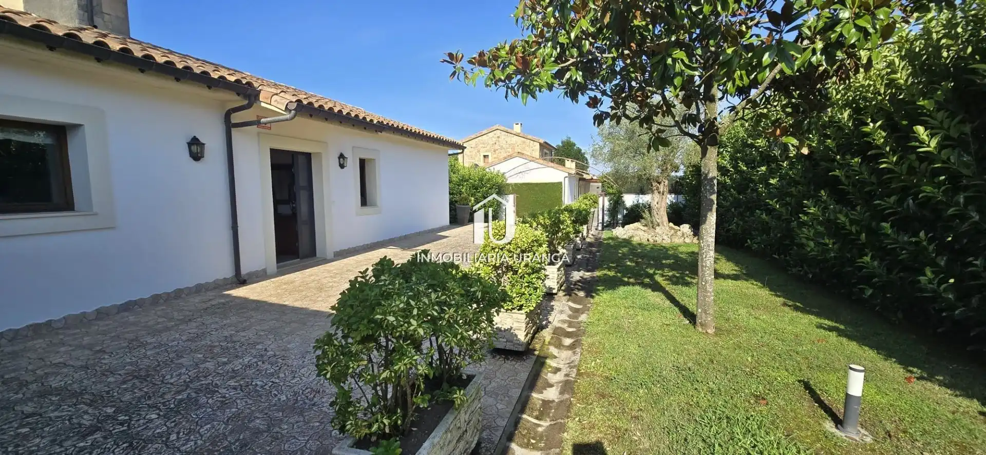 Vista exterior de Casa o chalet en venta en Ribamontán al Mar con Calefacción, Jardín privado y Terraza