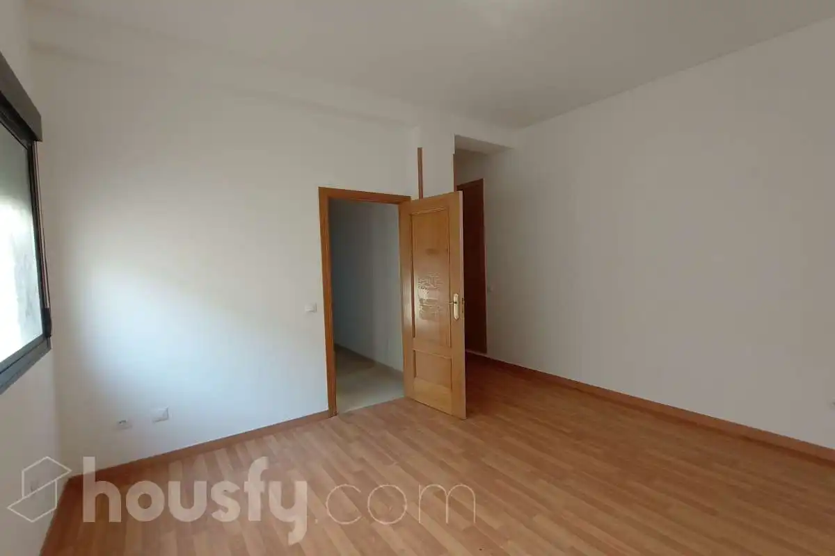 Bedroom of Duplexes for rent in Magán  with Air Conditioner, Parquet flooring and Storage room