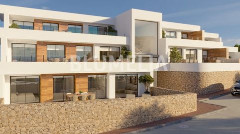 Foto 4 de Ático en venta en Cumbre del Sol, Benitachell / El Poble Nou de Benitatxell