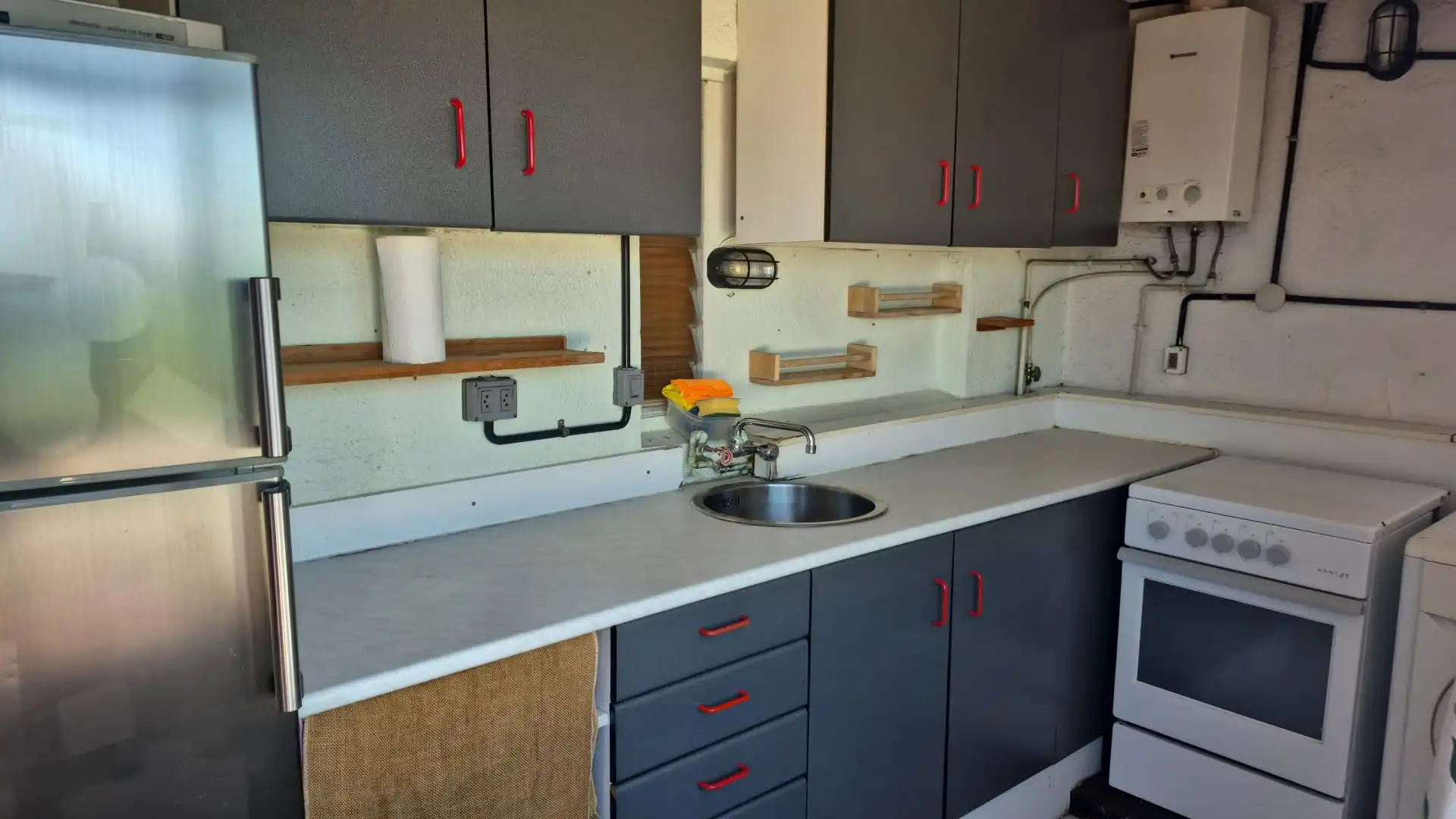Apartament amb ascensor en venda a Avinguda de Manuel Girona, imagen 5