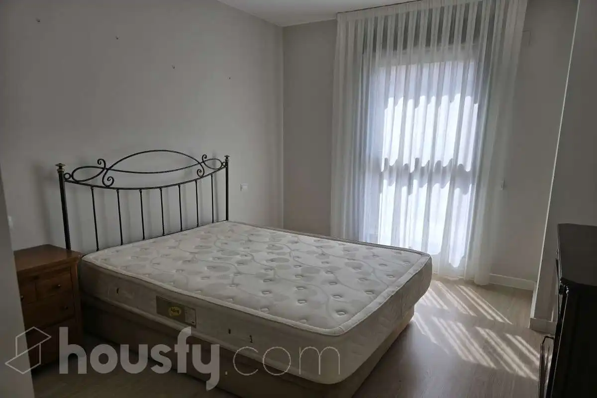 Habitación de Piso de alquiler en Barcelona con Aire acondicionado, Calefacción y Parquet