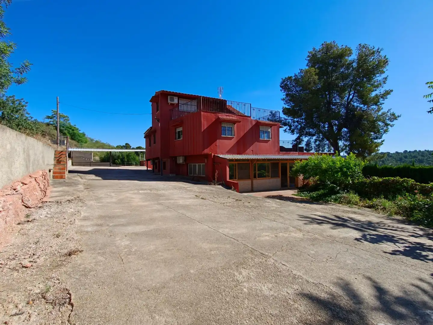 Villa mit Terrasse zum Verkauf in Polígono 12 Paraje 18 BAIBA, imagen 44