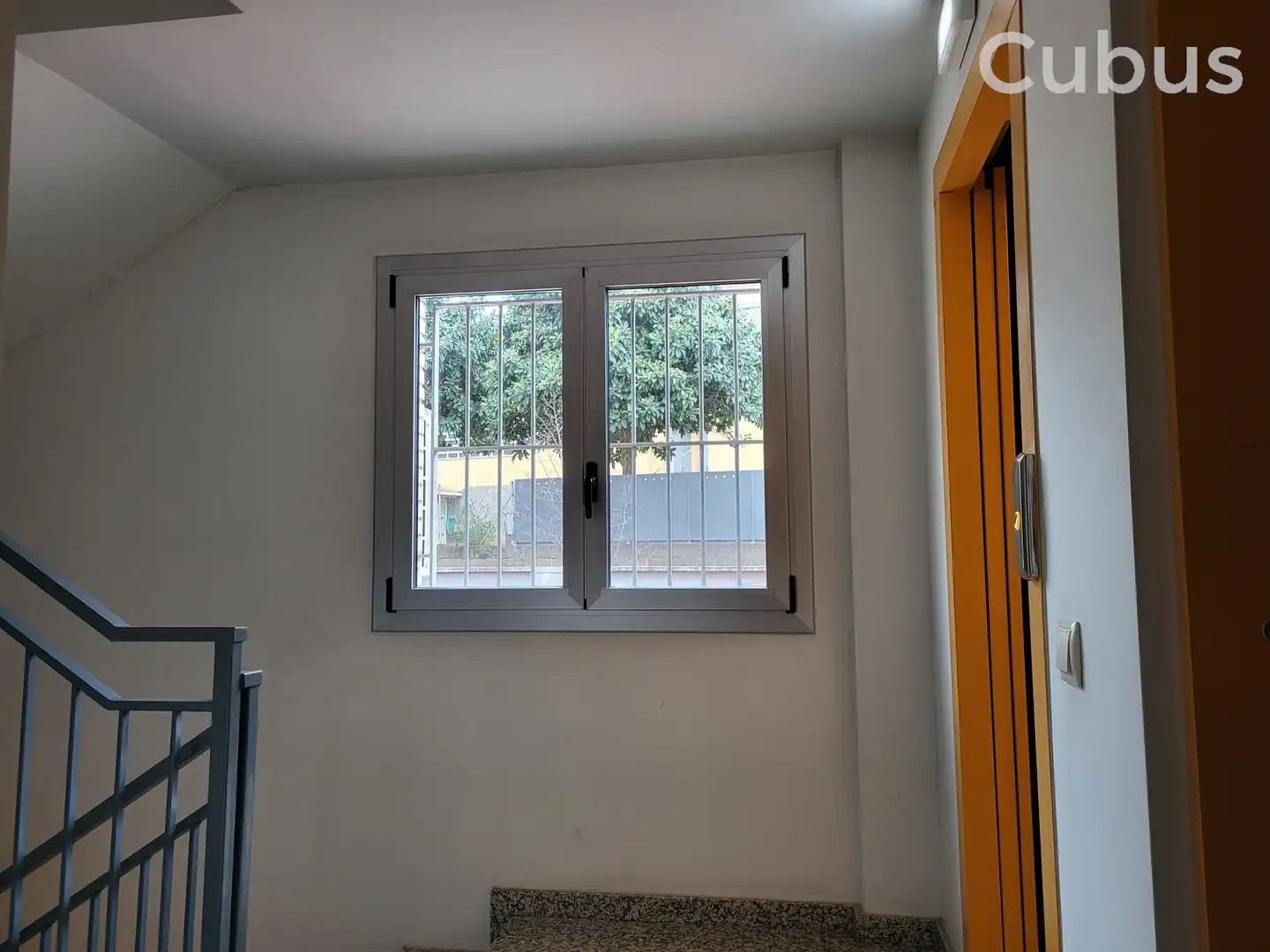 Balcony of Flat for sale in Olot  with Air Conditioner, Heating and Balcony