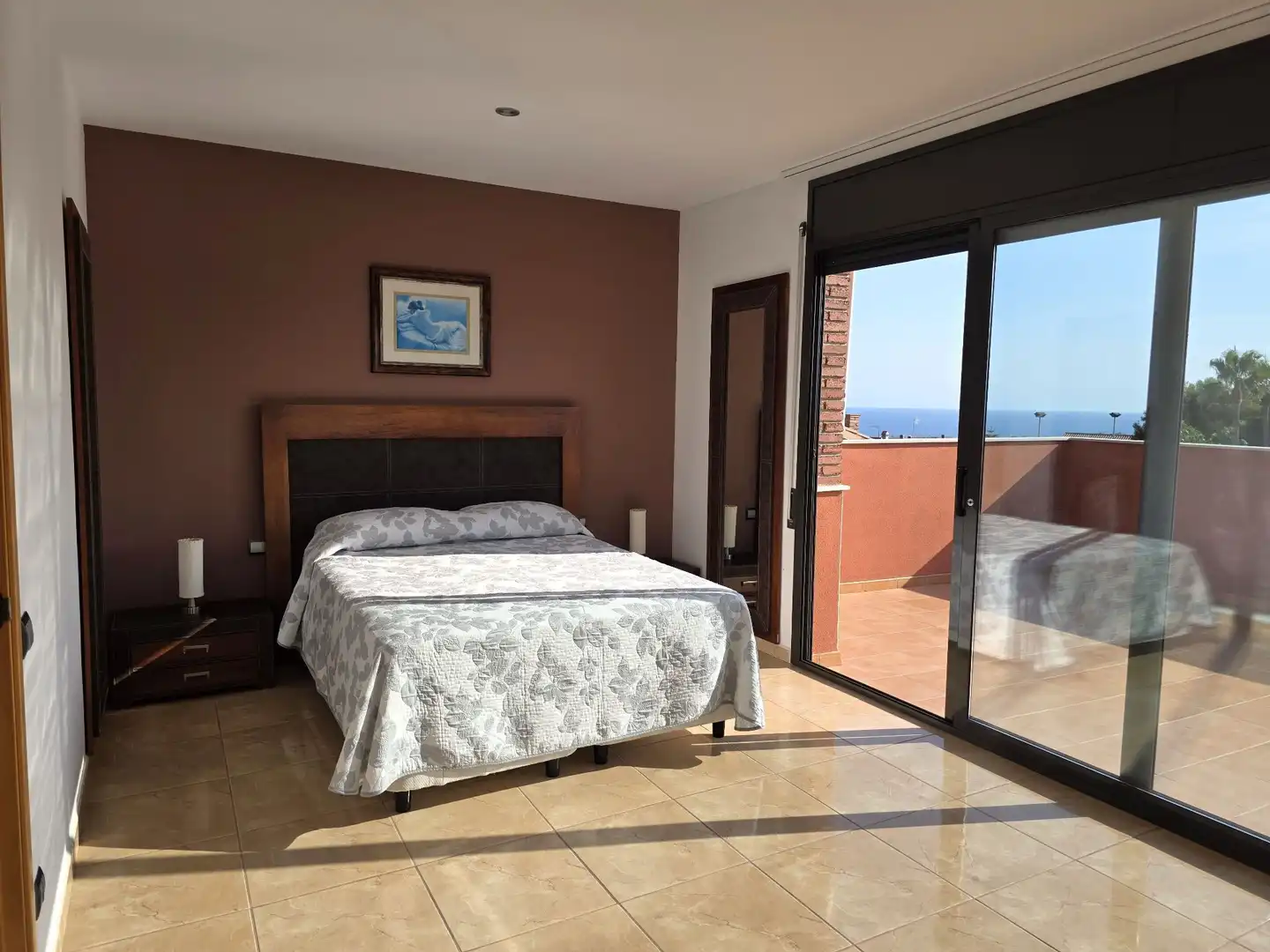 Bedroom of Houses for sale in El Vendrell  with Air Conditioner, Heating and Private garden