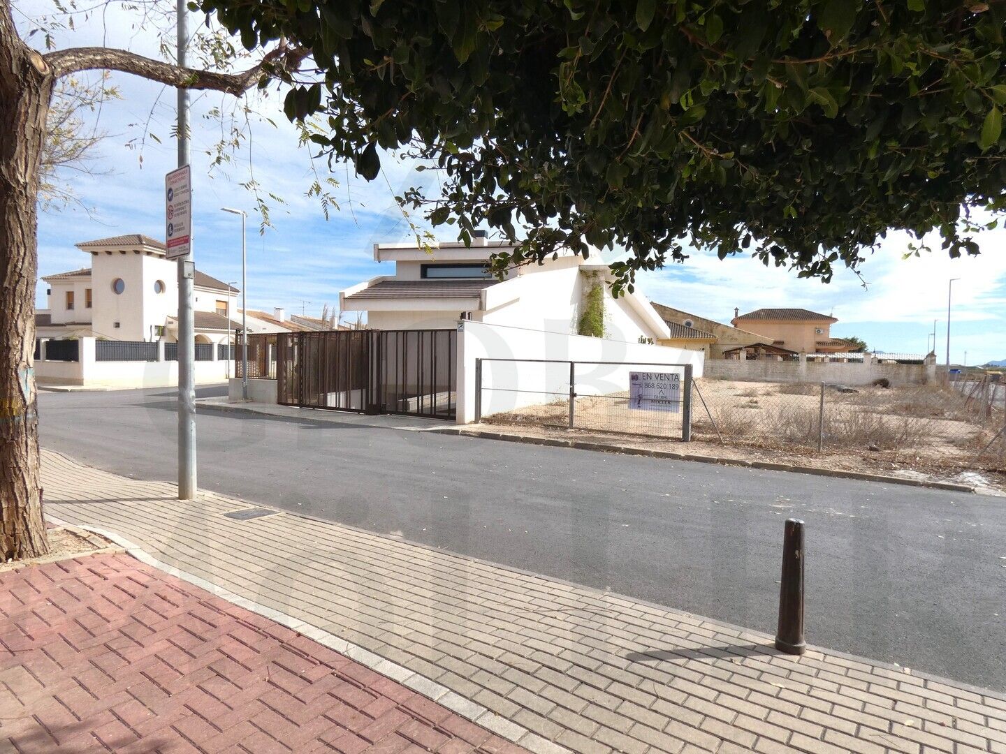 Vista exterior de Residencial en venda en Cartagena