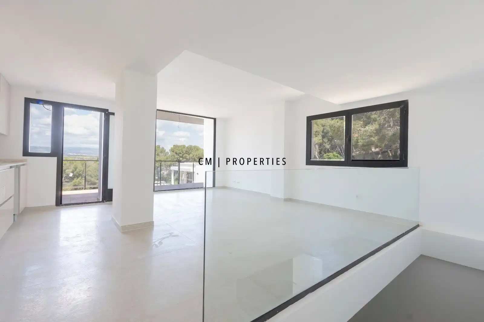 Sala de estar de Casa o chalet en venta en Chiva con Aire acondicionado, Calefacción y Terraza