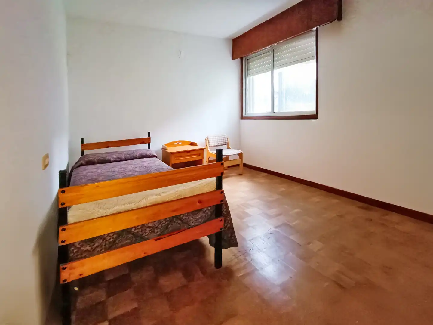 Habitación de Piso en venta en Teo con Trastero