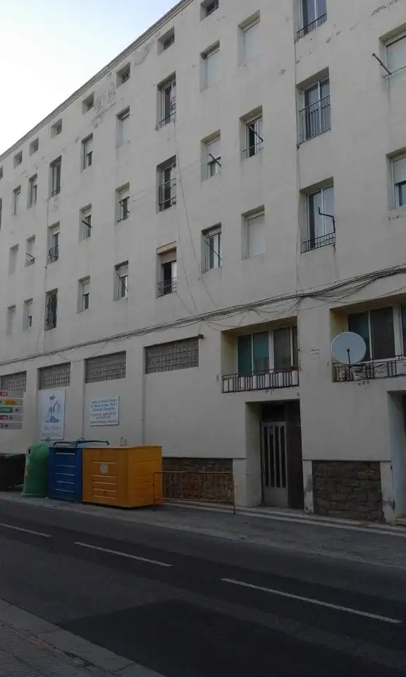 Vista exterior de Piso en venta en Agramunt