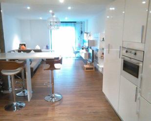 Kitchen of Study for sale in Castellón de la Plana / Castelló de la Plana  with Heating, Storage room and Furnished