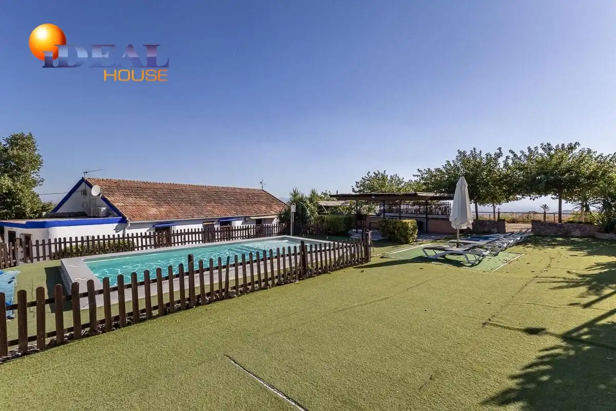 Detached house with pool for sale in Íllora, imagen 2
