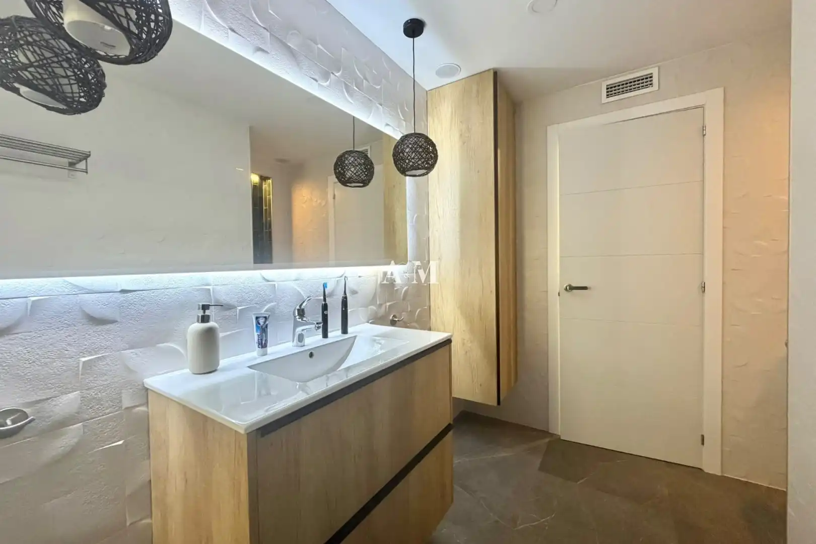 Wohnung mit Terrasse zur Miete in Santa Pola ciudad, imagen 21