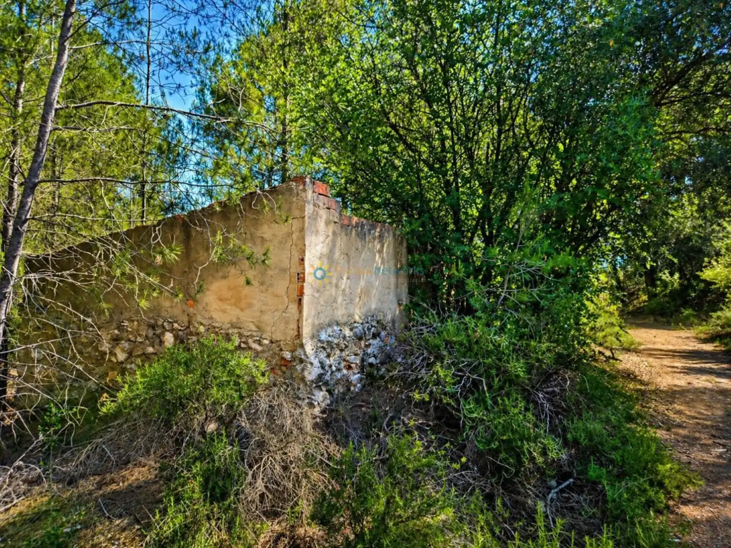 Terreno en venta en Bellús
