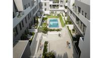 Bedroom of Flat for sale in Badajoz Capital  with Private garden and Swimming Pool