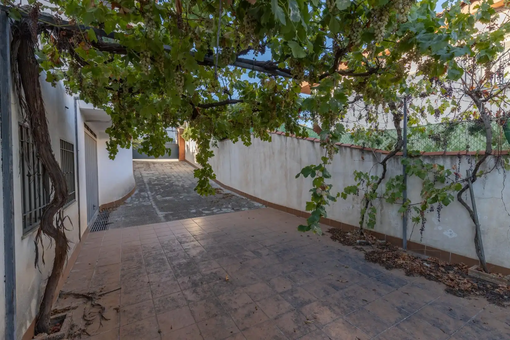 Terraza de Casa o chalet en venta en Escúzar, Granada