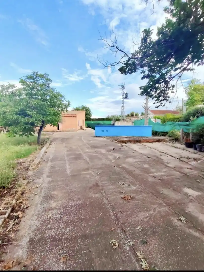 Casa rústica con piscina en venta en Pedanías - Extrarradio, imagen 17
