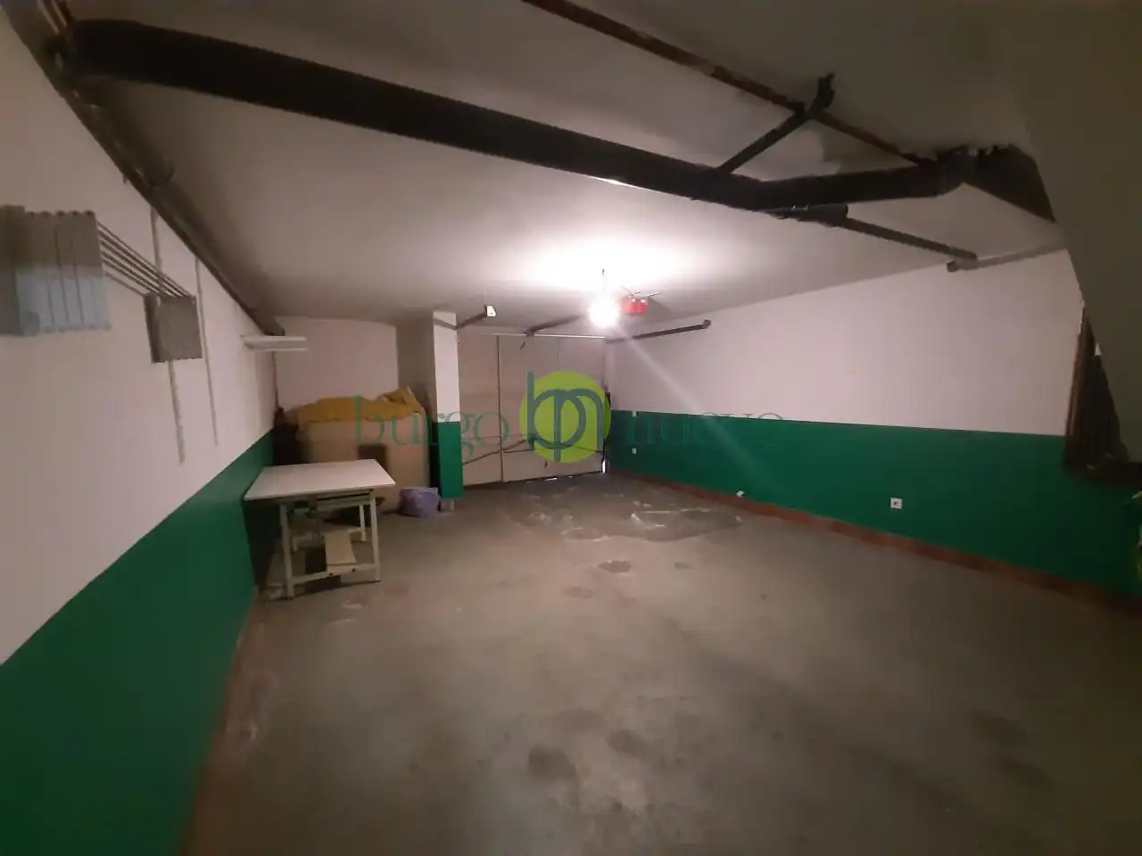 Casa adosada en venda en San Andrés del Rabanedo amb Calefacció, Jardí privat i Parquet