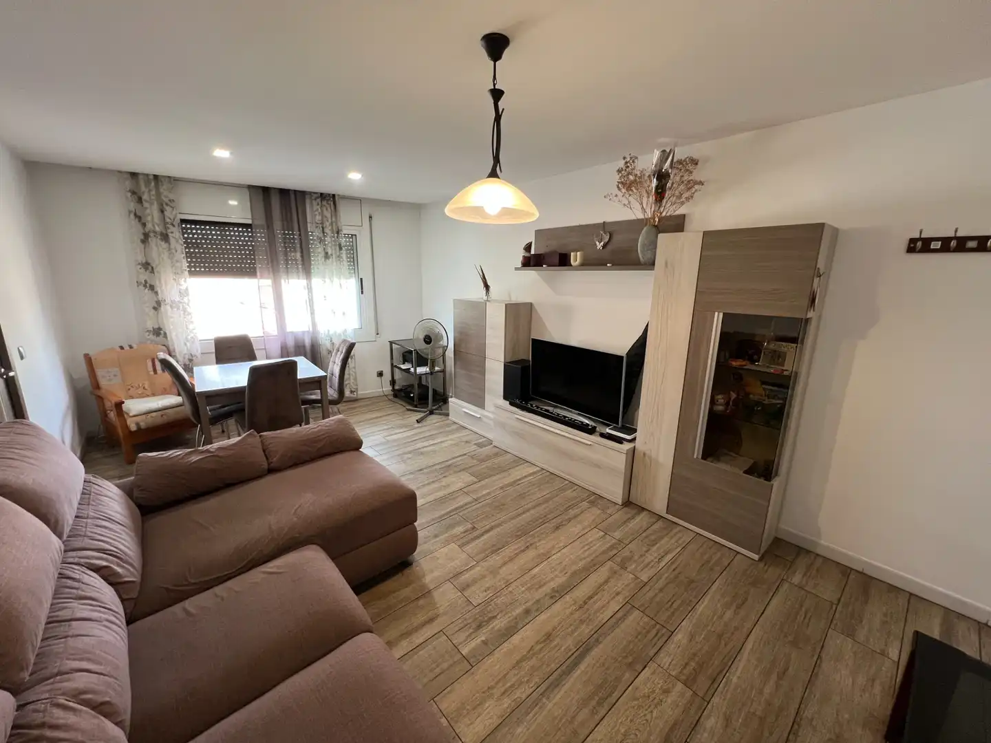 Living room of Flat for sale in Valls