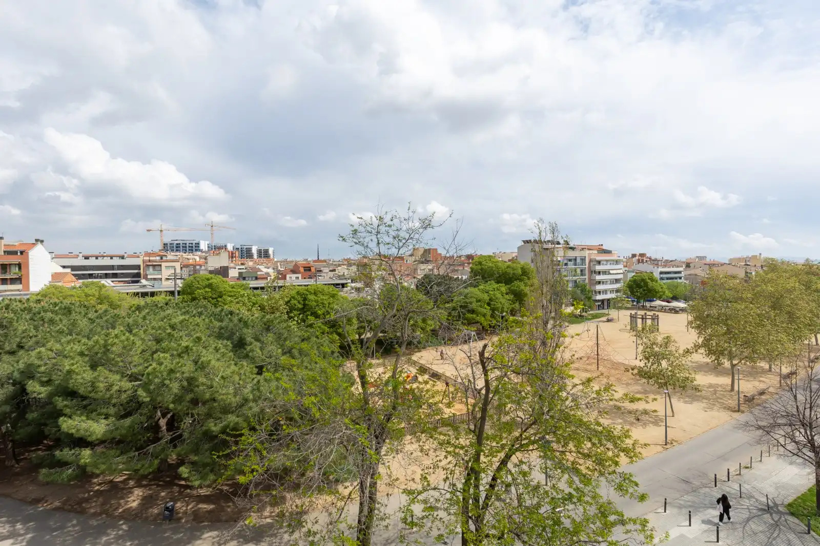 Flat for rent in Terrassa  with Furnished, Oven and Washing machine