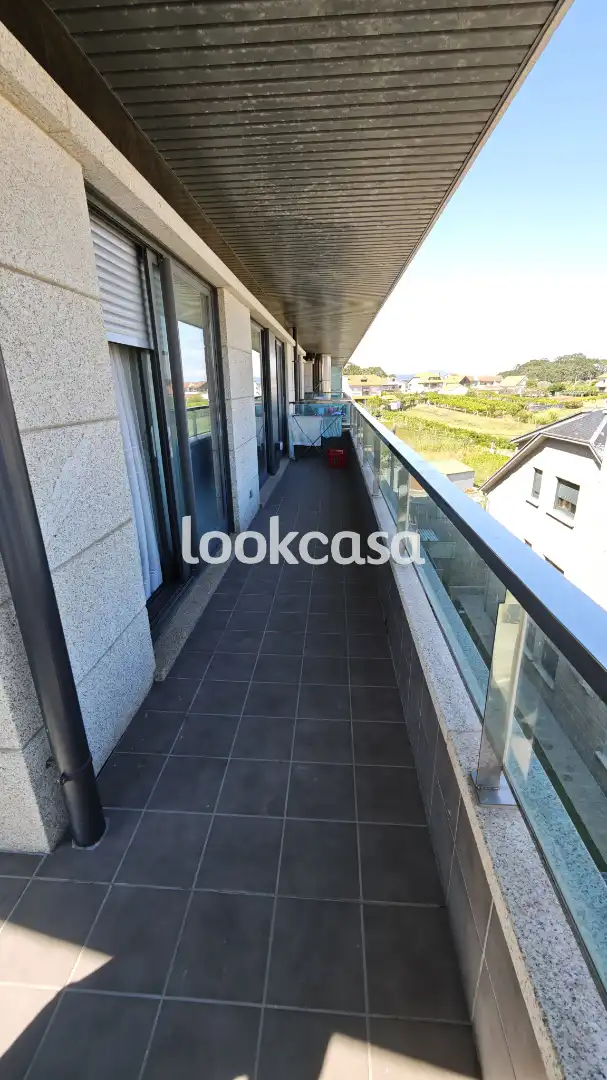 Terrassa de Pis en venda en Sanxenxo amb Calefacció, Terrassa i Traster