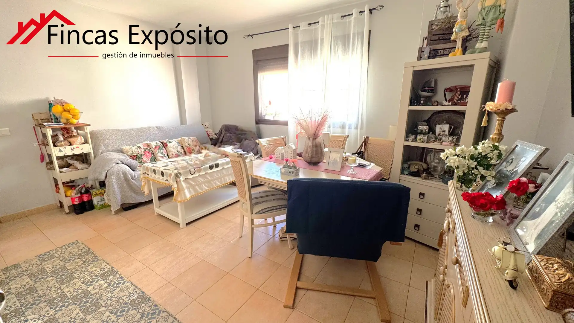 Wohnzimmer von Maisonette zum Verkauf in Vélez-Málaga mit Klimaanlage und Abstellraum