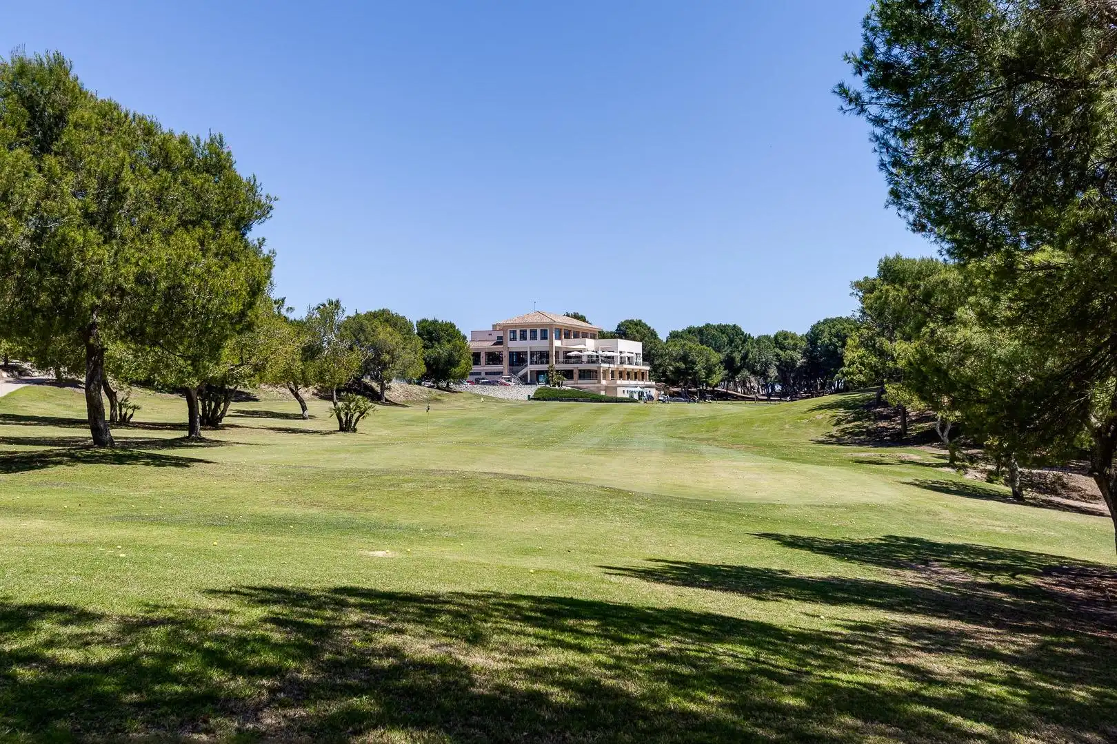 Mini appartamento con terrazza in affitto a Campo de Golf Lomas de Campoamor, imagen 89
