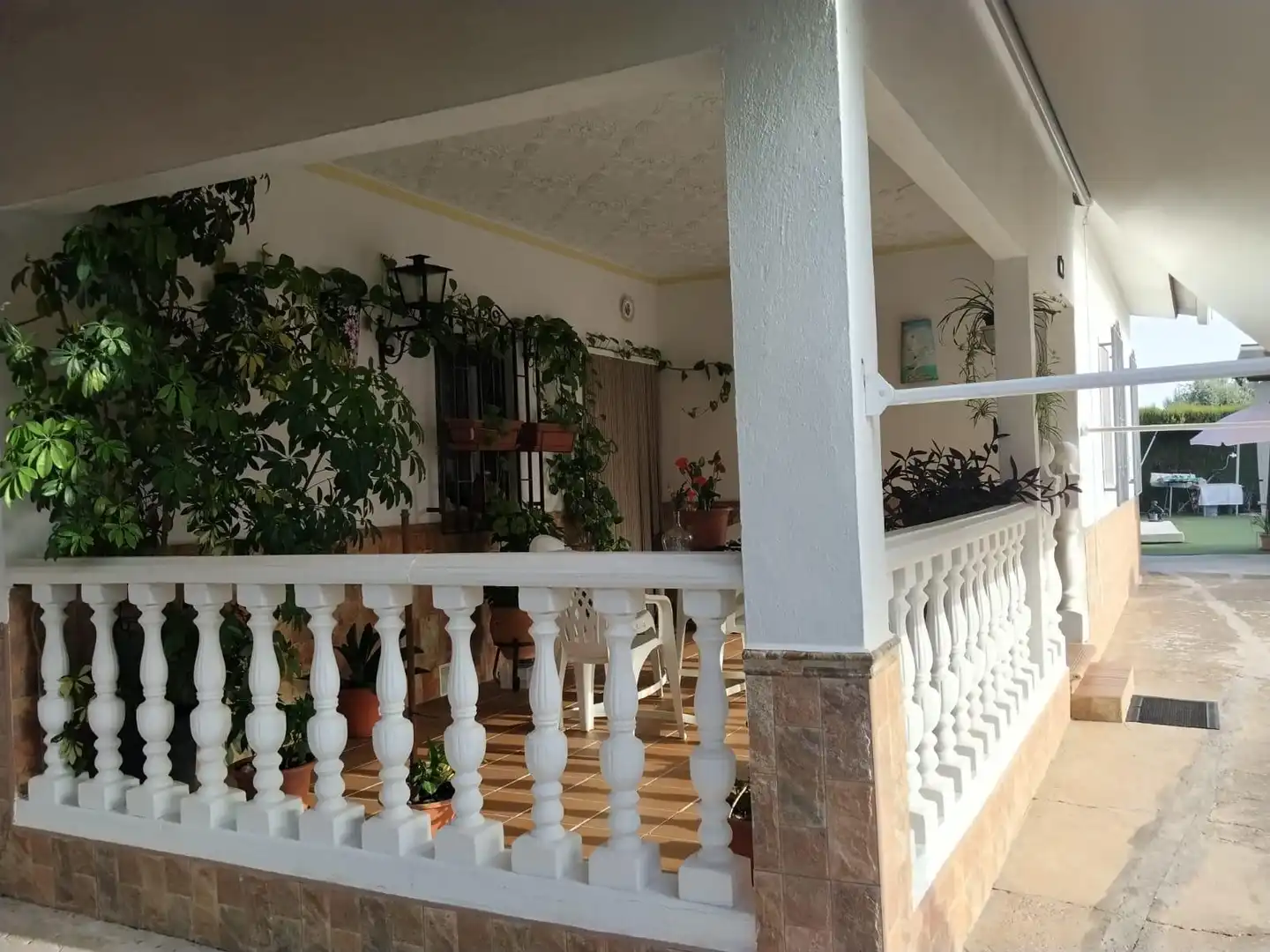 Finca rústica en venda en La Carlota amb Piscina
