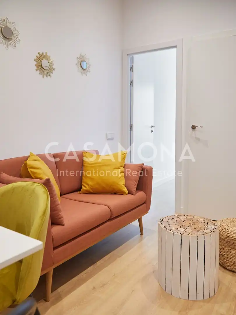 Apartamento de alquiler en El Camp d'en Grassot i Gràcia Nova