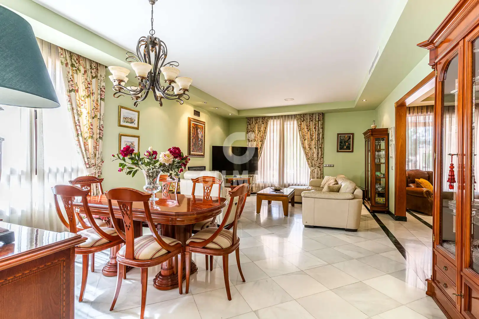 Casa o xalet en venda a Las Lomas