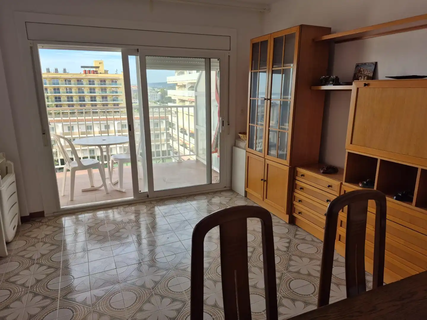 Habitación de Apartamento en venta en Malgrat de Mar con Calefacción y Piscina comunitaria