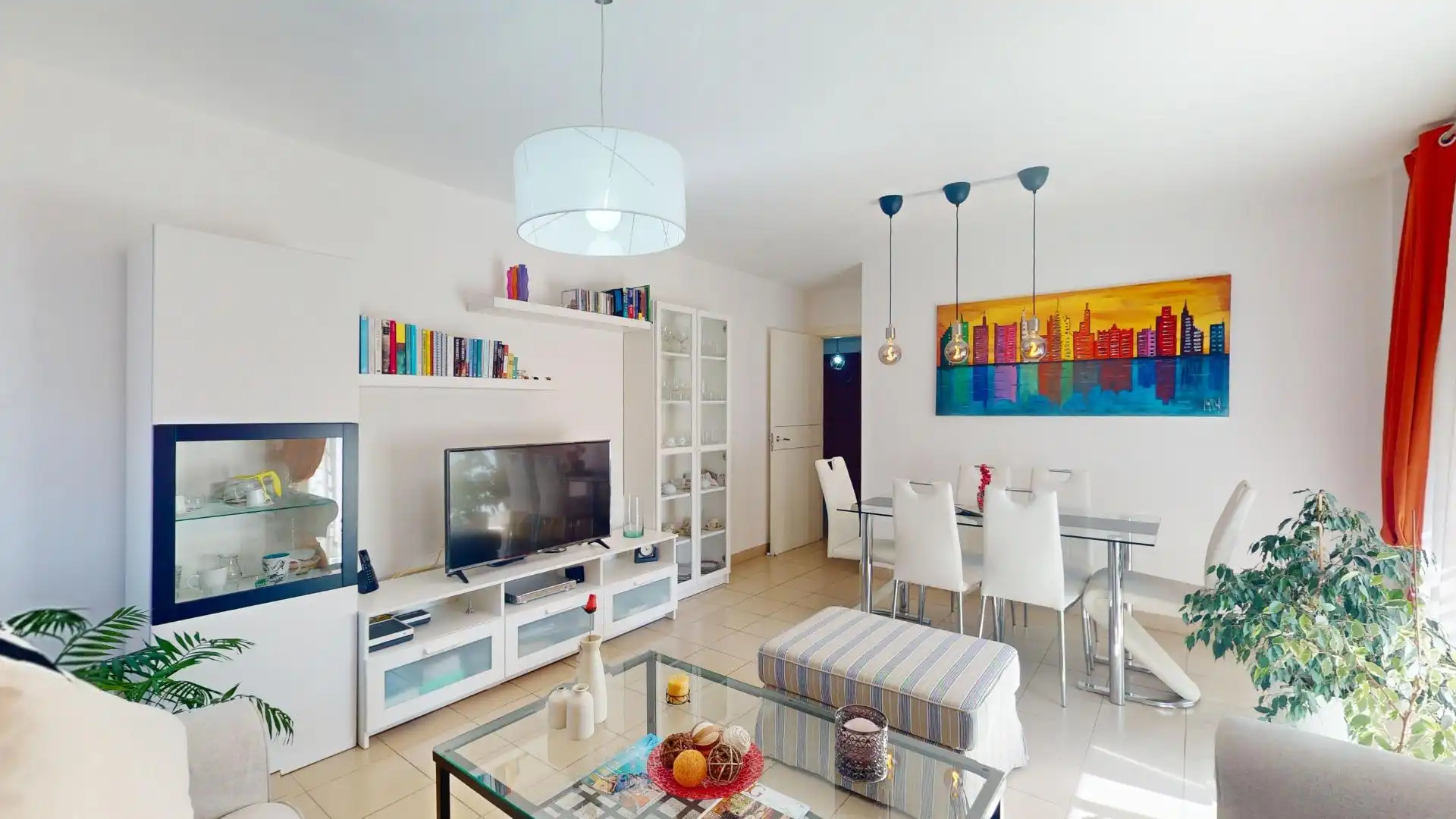 Wohnzimmer von Wohnung zum Verkauf in Santa Cruz de Tenerife