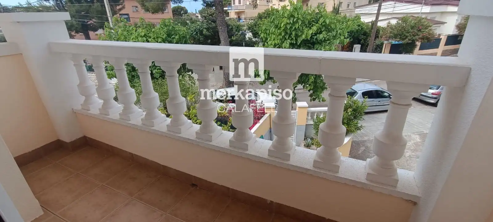 Balcony of Detached homes for sale in Calafell  with Air Conditioner, Heating and Terrace