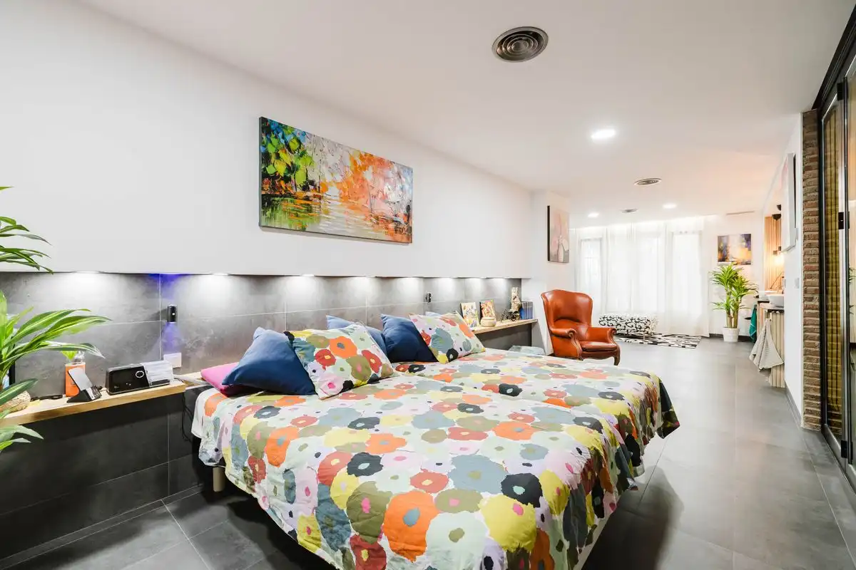 Dormitori de Loft en venda en Málaga amb Aire condicionat, Calefacció i Traster