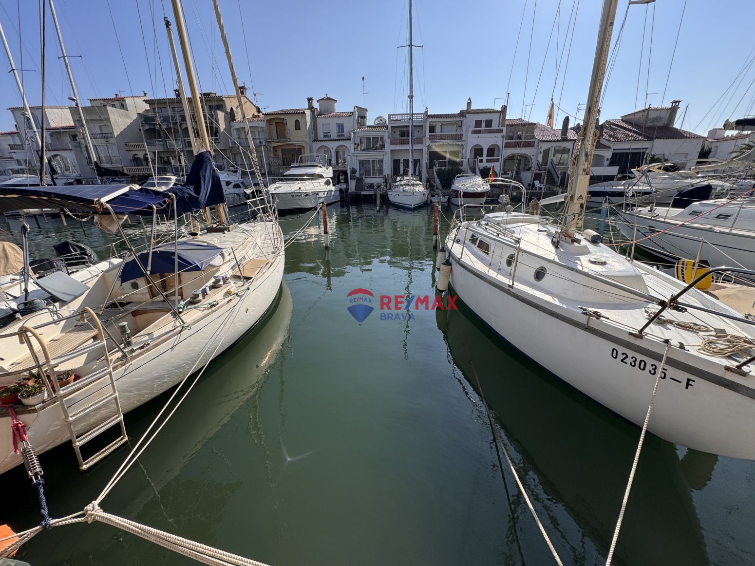 Exterior view of Residential for sale in Empuriabrava