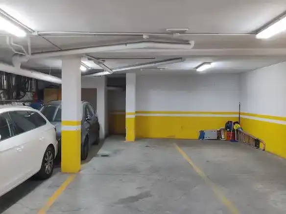 Aparcament de Pis en venda en Chiclana de la Frontera amb Aire condicionat