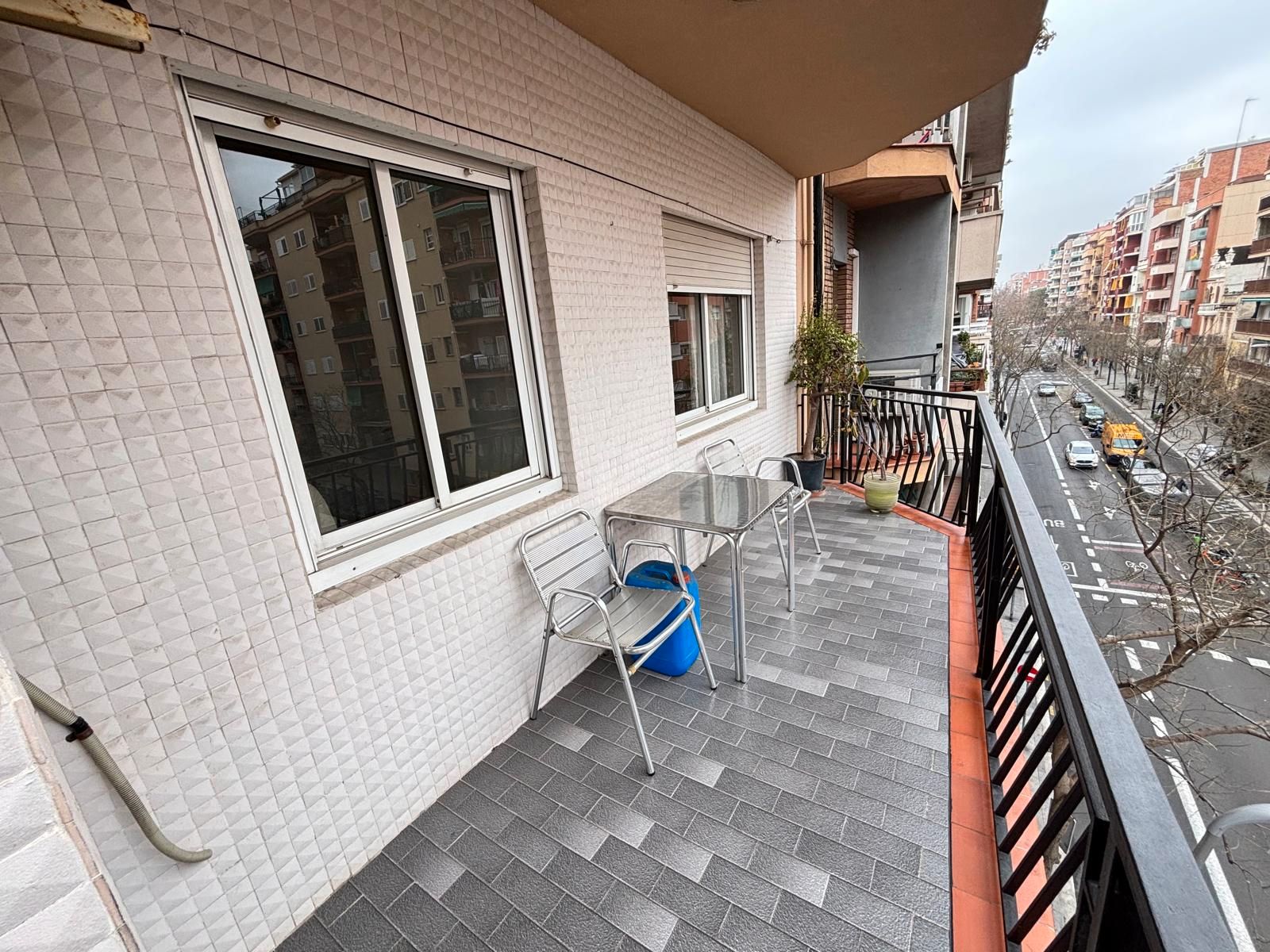 Terrassa de Pis en venda en  Barcelona Capital amb Aire condicionat, Calefacció i Parquet