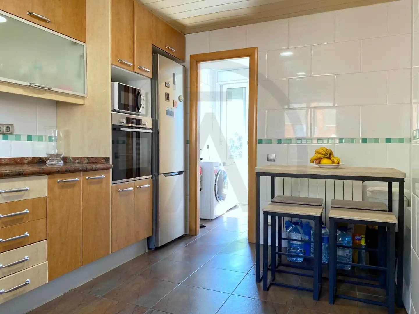 Kitchen of Houses for sale in Viladecavalls  with Air Conditioner, Heating and Private garden