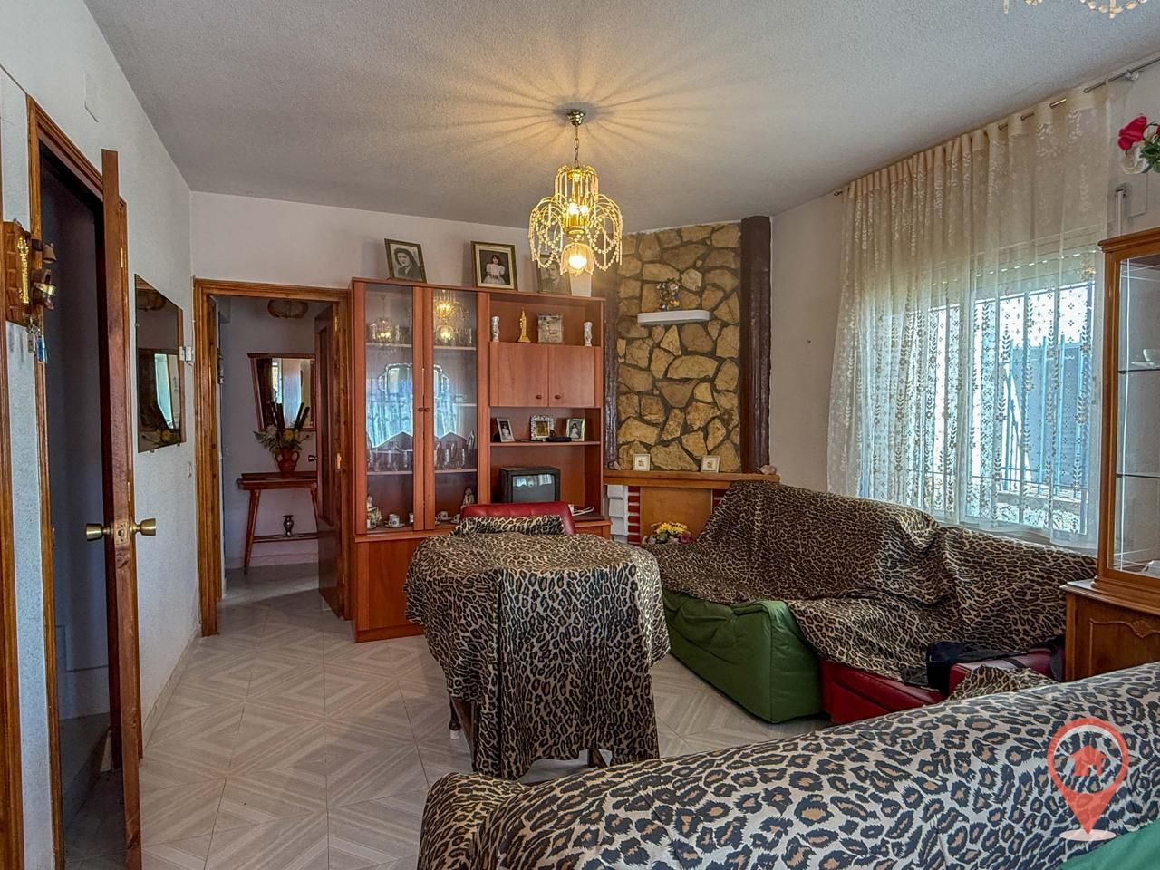 Living room of Country house for sale in Villas de la Ventosa