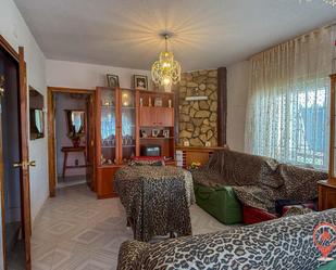Sala d'estar de Finca rústica en venda en Villas de la Ventosa