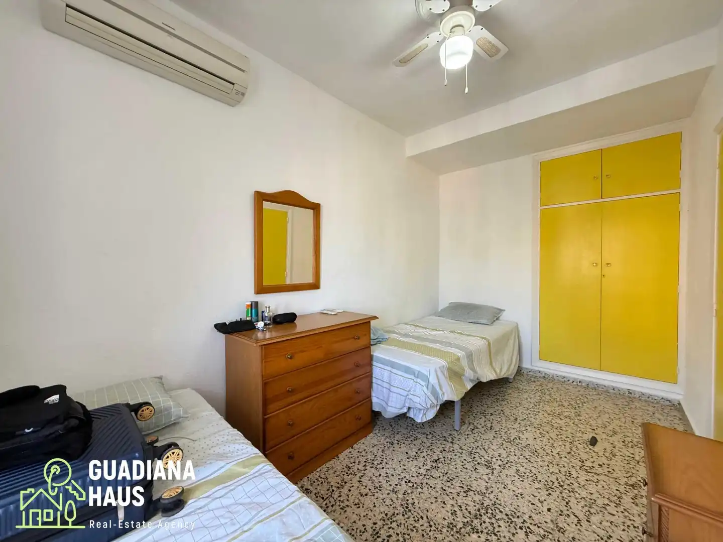 Dormitori de Apartament en venda en Ayamonte amb Aire condicionat, Calefacció i Terrassa