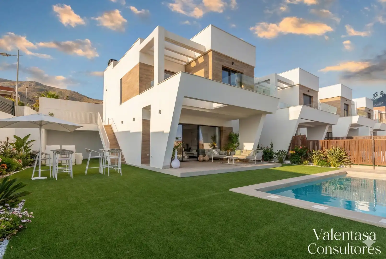 Detached house with terrace for sale in Balcón de Finestrat - Terra Marina, imagen 5