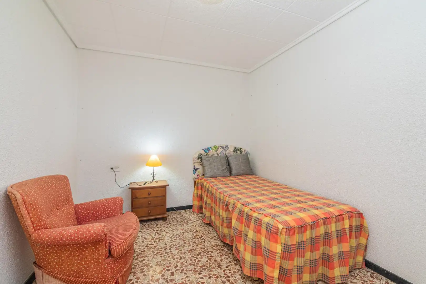 Bedroom of Flat for sale in Elche / Elx  with Terrace