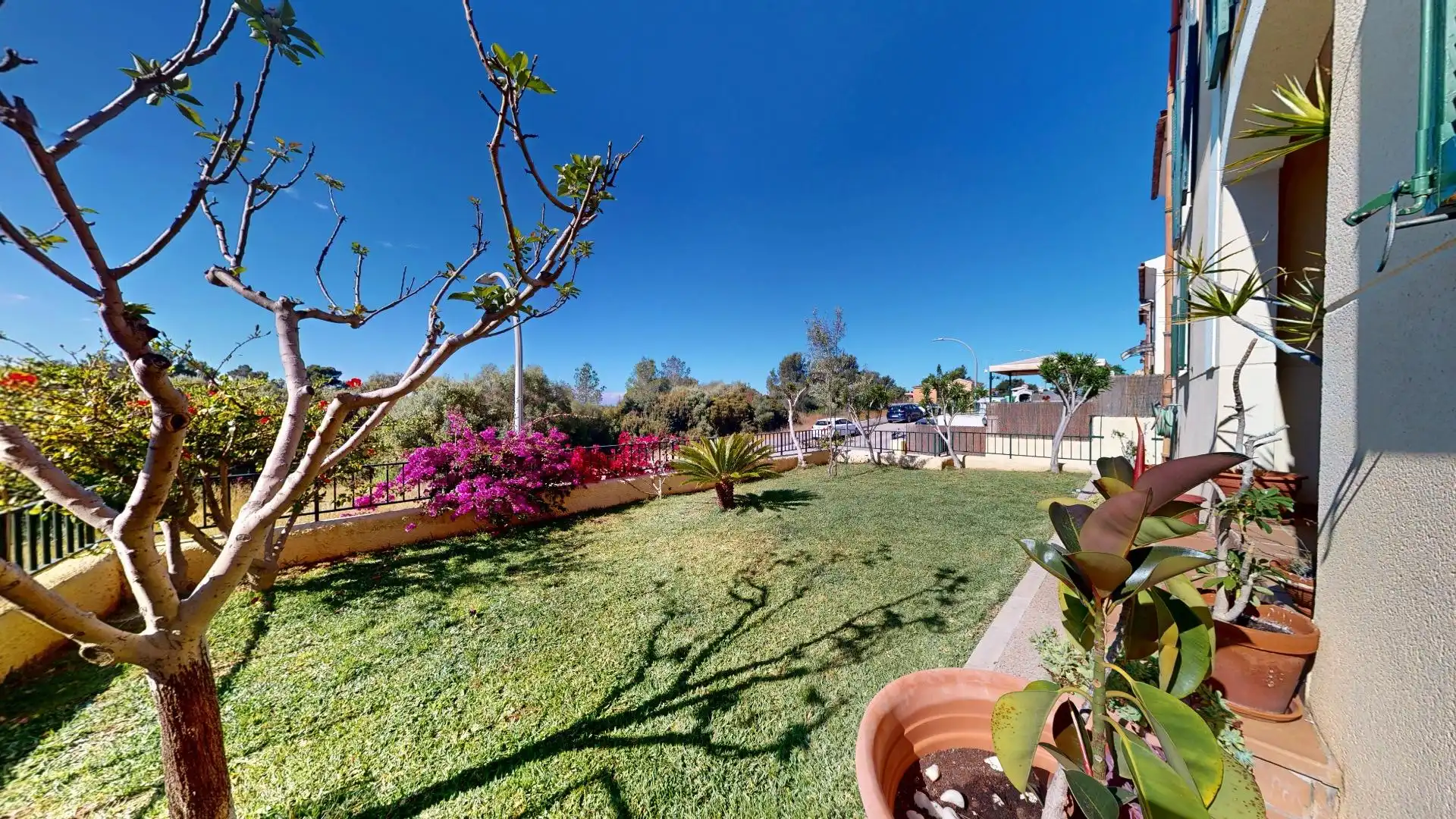 Jardí de Planta baixa en venda en Marratxí amb Aire condicionat, Calefacció i Jardí privat
