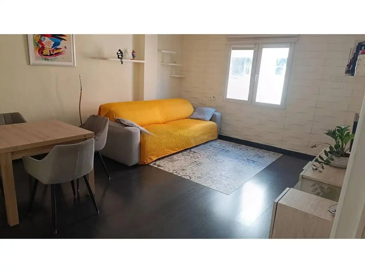 Piso con terraza en venta en Avenida Constitución, imagen 2