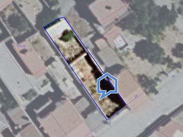 Residential land for sale in Retamal de Llerena