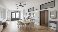 Dining room of Planta baja for sale in Burjassot  with Air Conditioner and Storage room