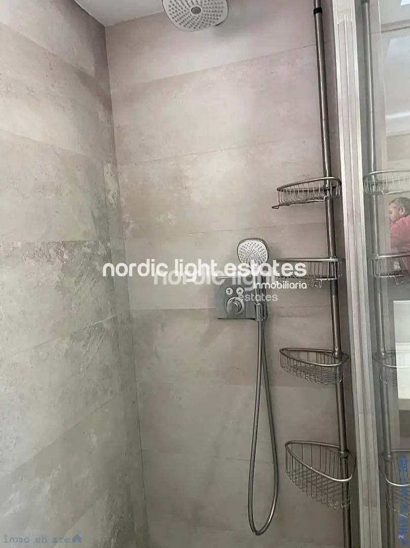 Baño de Casa o chalet en venta en Nerja con Terraza y Piscina