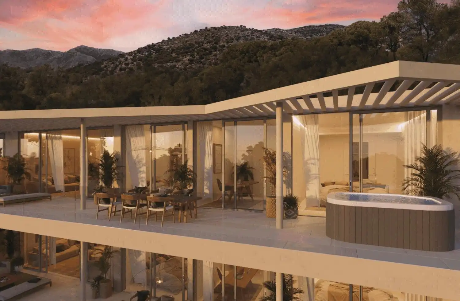 Penthouse with terrace for sale in Mijas pueblo, imagen 15